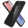 Etui Spigen Ultra Hybrid do iPhone 15 – Czarny Matowy (Matte Black)